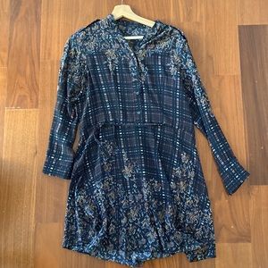 ALL SAINTS Dress Size US 4